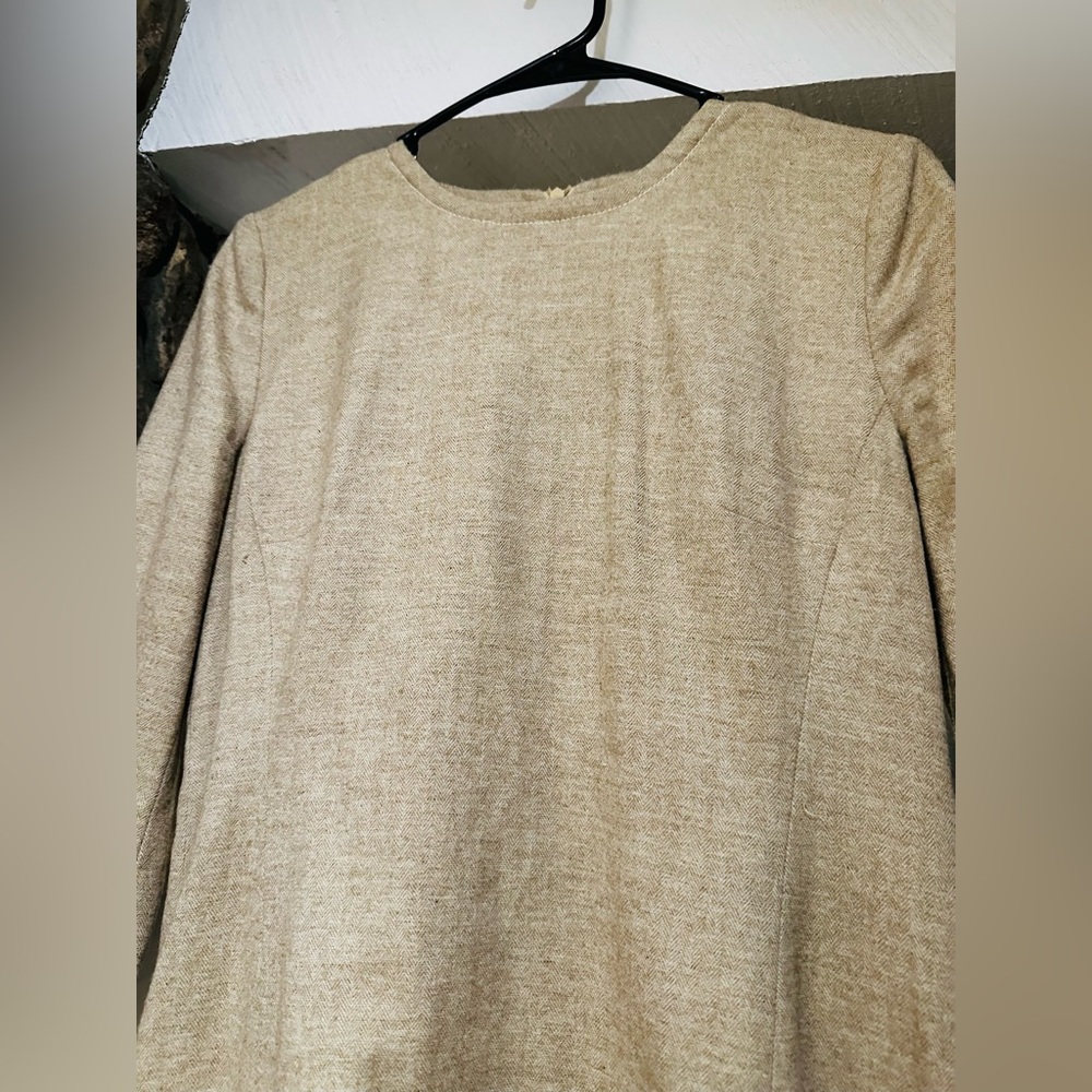 Rag & Bone 100% handmade cotton made in USA tunic dress. Size 4. Like new. - Picture 6 of 11